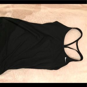 Nike Black tank top